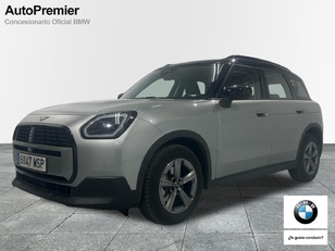 Fotos de MINI Countryman D 120 kW (163 CV)
