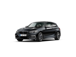 Fotos de BMW Serie 1 M135i color Gris. Año 2016. 240KW(326CV). Gasolina. En concesionario Augusta Aragon S.A. de Zaragoza