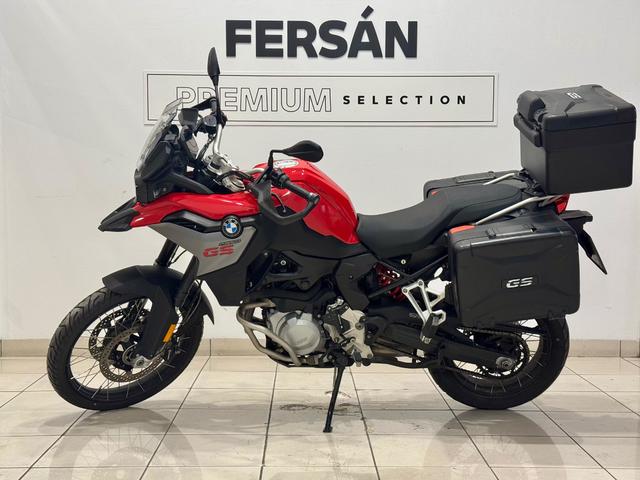 BMW Motorrad F 850 GS  de ocasión 