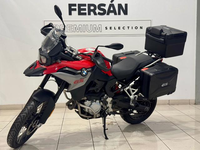 BMW Motorrad F 850 GS  de ocasión 