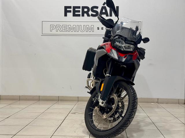 BMW Motorrad F 850 GS  de ocasión 