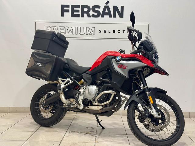 BMW Motorrad F 850 GS  de ocasión 