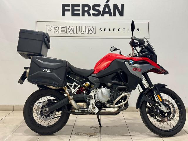 BMW Motorrad F 850 GS  de ocasión 