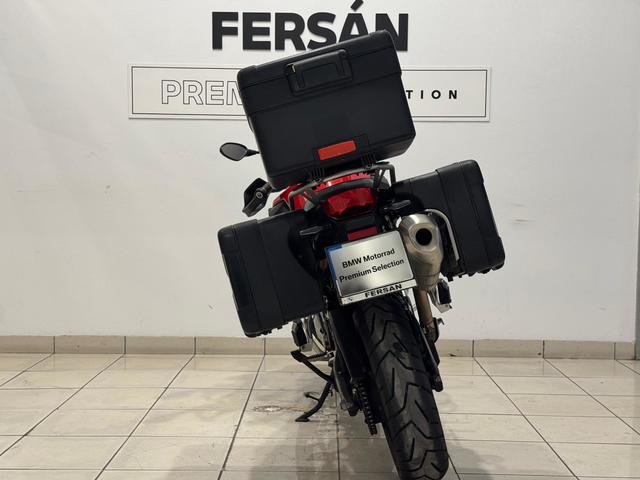 BMW Motorrad F 850 GS  de ocasión 