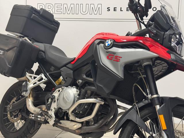 BMW Motorrad F 850 GS  de ocasión 