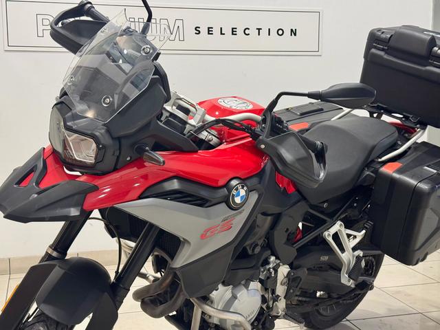 BMW Motorrad F 850 GS  de ocasión 