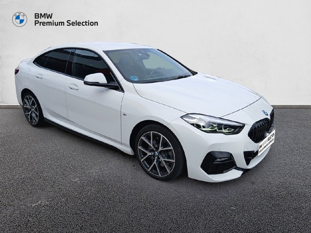 BMW Serie 2 220i Gran Coupe color Blanco. Año 2021. 131KW(178CV). Gasolina. En concesionario Adler Motor S.L. TOLEDO de Toledo