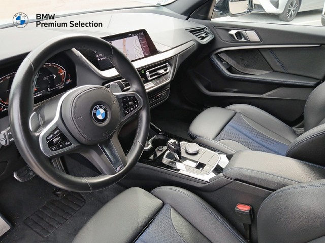 BMW Serie 2 220i Gran Coupe color Blanco. Año 2021. 131KW(178CV). Gasolina. En concesionario Adler Motor S.L. TOLEDO de Toledo