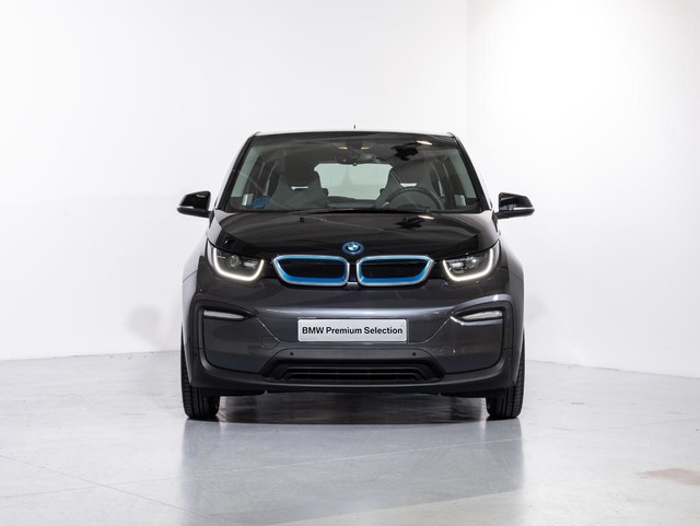 BMW i3 120Ah color Gris. Año 2021. 125KW(170CV). Eléctrico. En concesionario Oliva Motor Girona de Girona