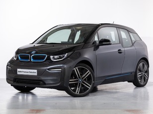 Fotos de BMW i3 120Ah color Gris. Año 2021. 125KW(170CV). Eléctrico. En concesionario Oliva Motor Girona de Girona