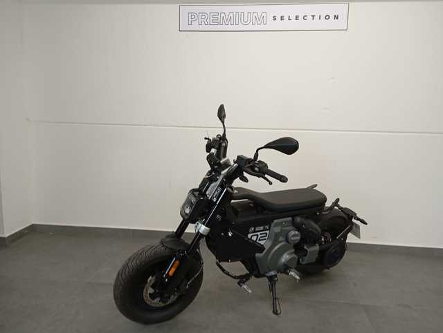 BMW Motorrad CE 02  de ocasión 