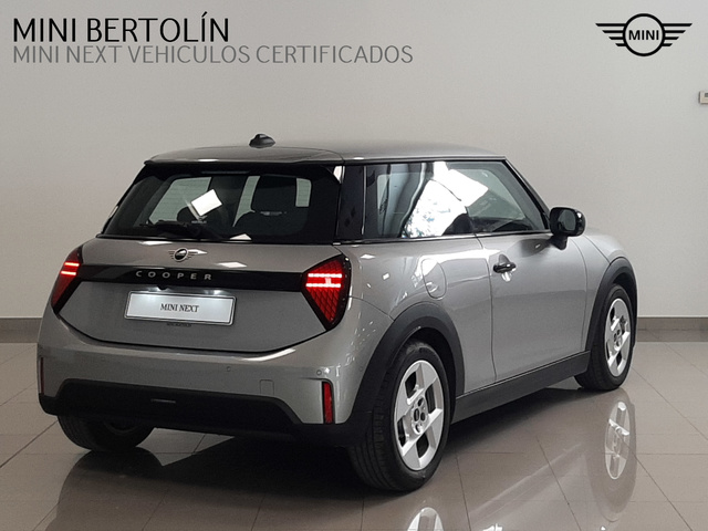 fotoG 10 del MINI MINI 3 Puertas Cooper C 115 kW (156 CV) 156cv Gasolina del 2024 en Valencia
