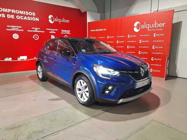 Renault Captur Zen E-TECH Híbrido 107 kW (145 CV)