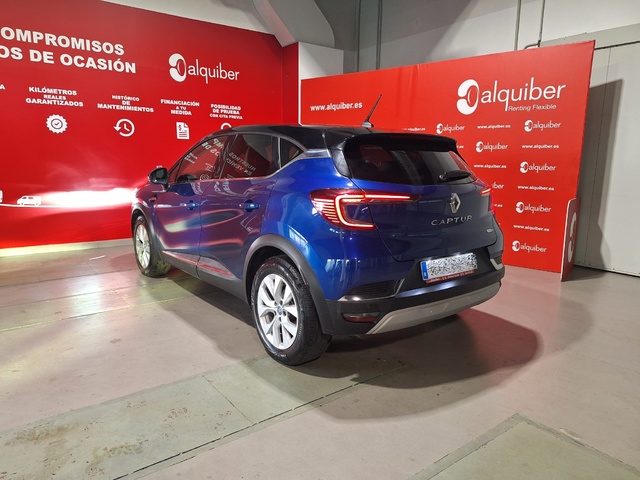 Renault Captur Zen E-TECH Híbrido 107 kW (145 CV)