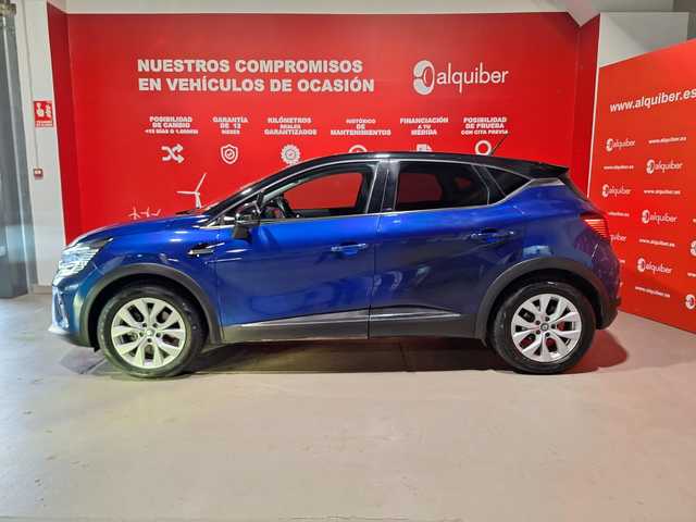 Renault Captur Zen E-TECH Híbrido 107 kW (145 CV)