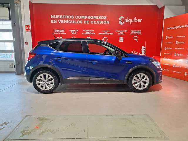 Renault Captur Zen E-TECH Híbrido 107 kW (145 CV)