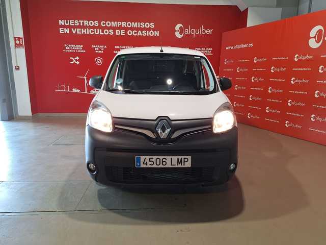 Renault Kangoo Furgon Profesional Blue dCi 70 kW (95 CV)