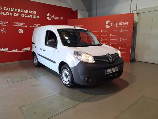 Renault Kangoo Furgon Profesional Blue dCi 70 kW (95 CV)