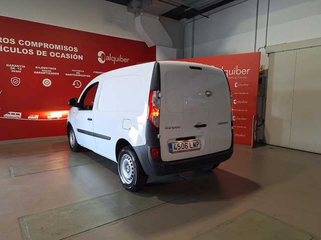 Renault Kangoo Furgon Profesional Blue dCi 70 kW (95 CV)