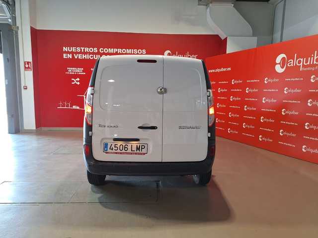 Renault Kangoo Furgon Profesional Blue dCi 70 kW (95 CV)