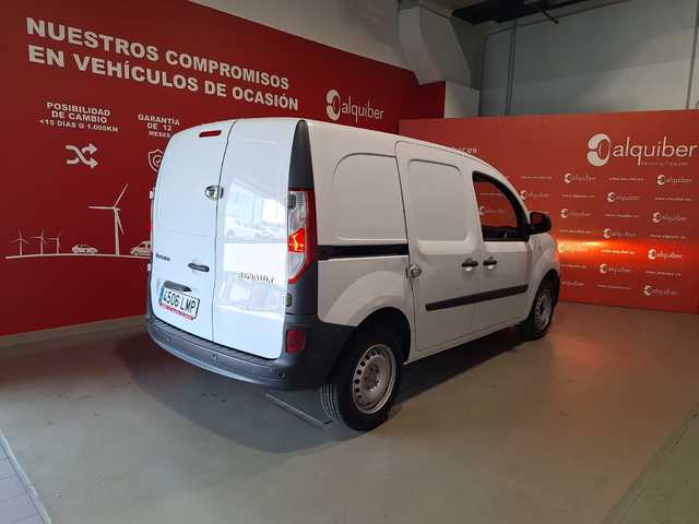 Renault Kangoo Furgon Profesional Blue dCi 70 kW (95 CV)