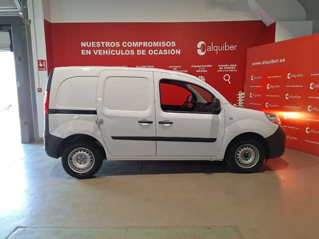 Renault Kangoo Furgon Profesional Blue dCi 70 kW (95 CV)