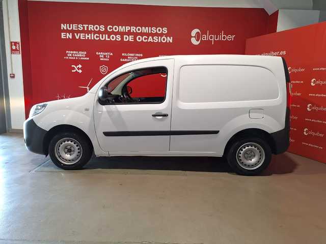 Renault Kangoo Furgon Profesional Blue dCi 70 kW (95 CV)