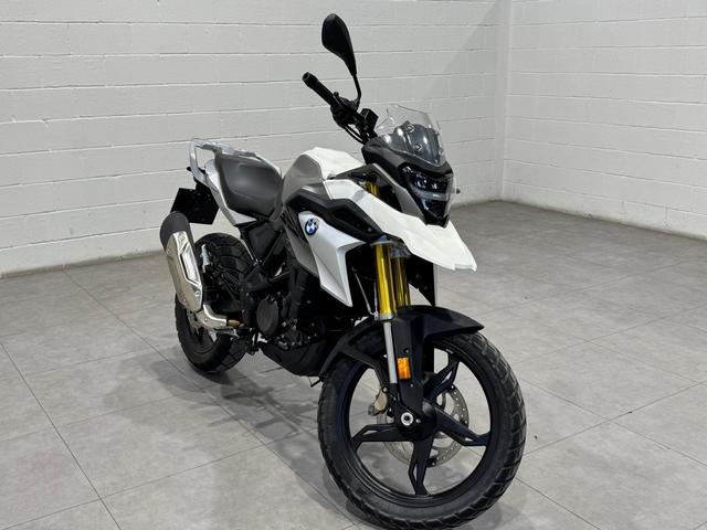 BMW Motorrad G 310 GS  de ocasión 