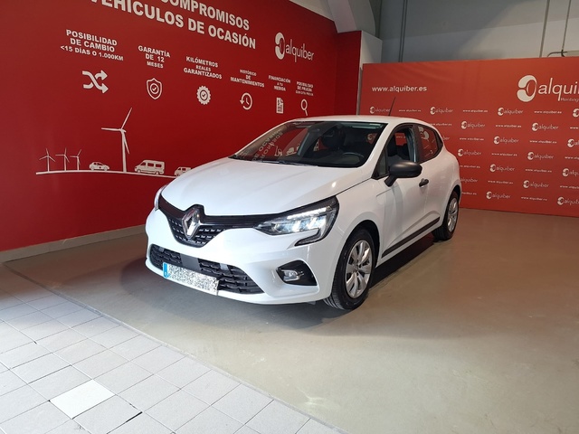 Renault Clio dCi 85 de segunda mano