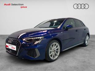 vehículo ocasión audi selection