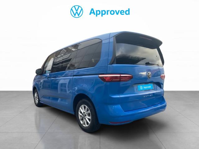 Volkswagen Multivan 2.0 TDI BMT 110 kW (150 CV) DSG