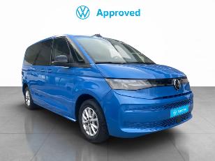 Volkswagen Multivan 2.0 TDI de segunda mano