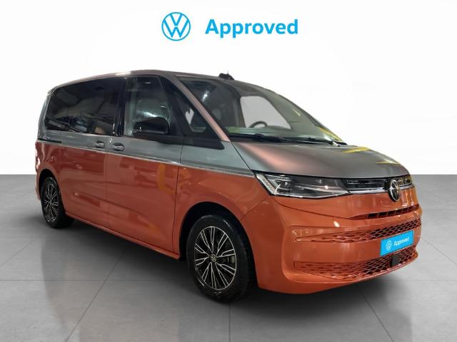 Volkswagen Multivan 2.0 TDI de segunda mano