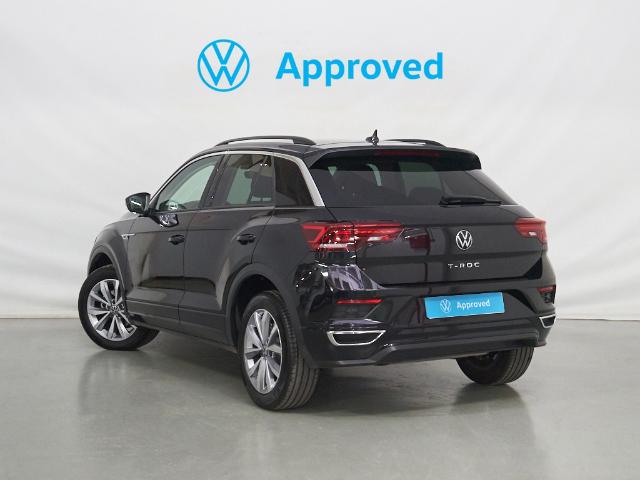 Volkswagen T-Roc Advance R-Line 1.5 TSI 110 kW (150 CV) DSG