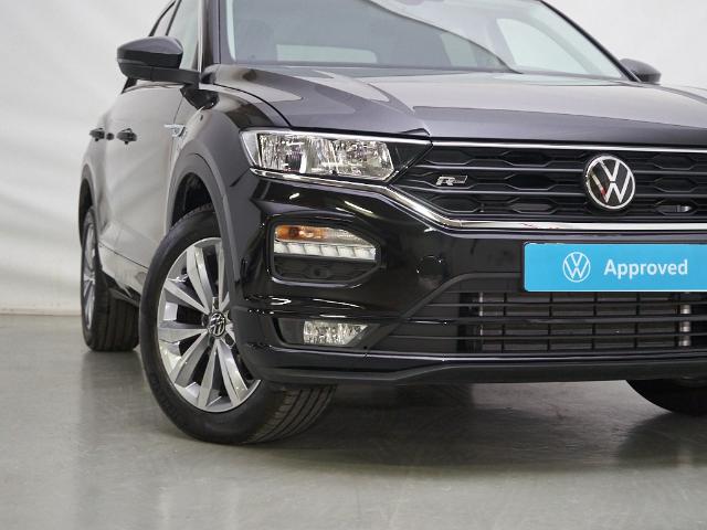 Volkswagen T-Roc Advance R-Line 1.5 TSI 110 kW (150 CV) DSG