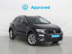 Volkswagen T-Roc 1.5 TSI de segunda mano