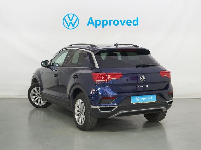 Volkswagen T-Roc Advance 1.5 TSI 110 kW (150 CV) DSG