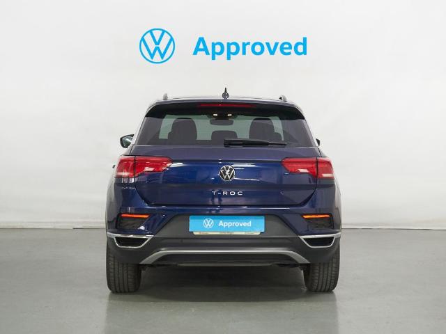 Volkswagen T-Roc Advance 1.5 TSI 110 kW (150 CV) DSG