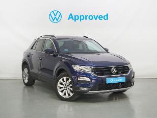 Volkswagen T-Roc 1.5 TSI de segunda mano