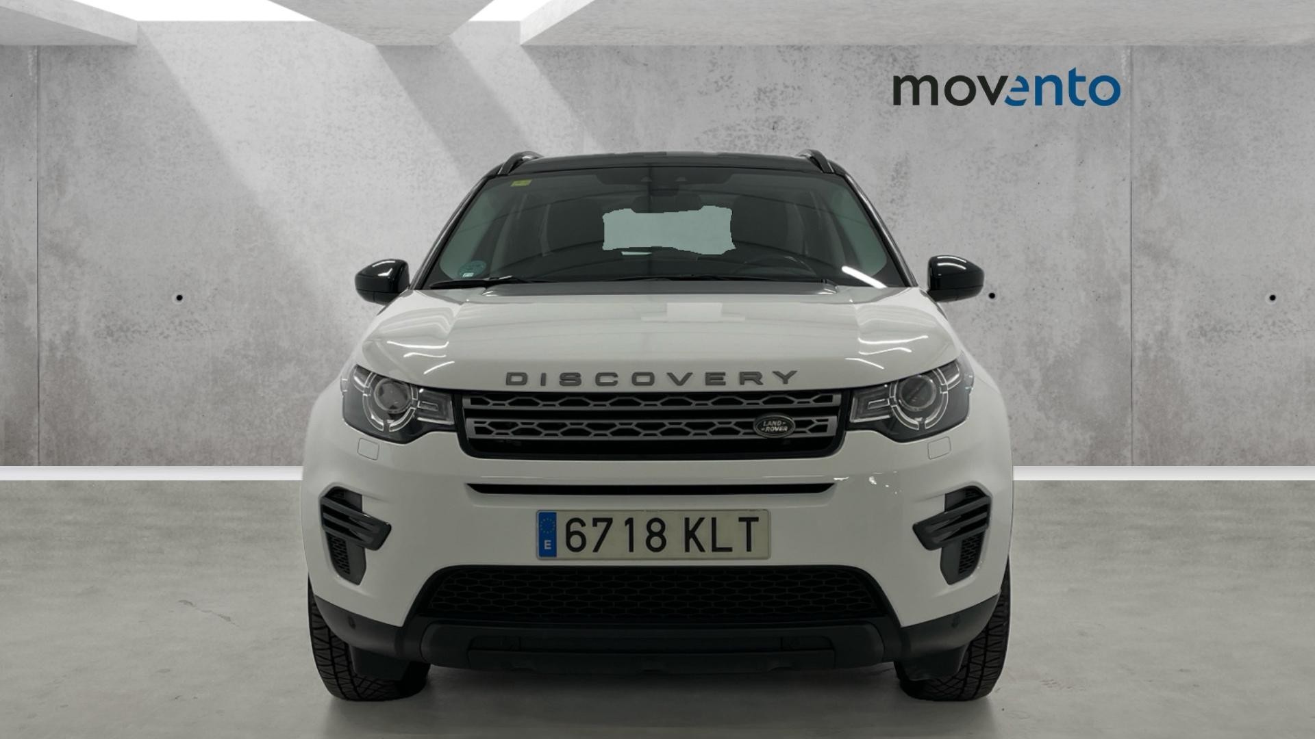 Land Rover Discovery Sport 2.0L TD4 - 3