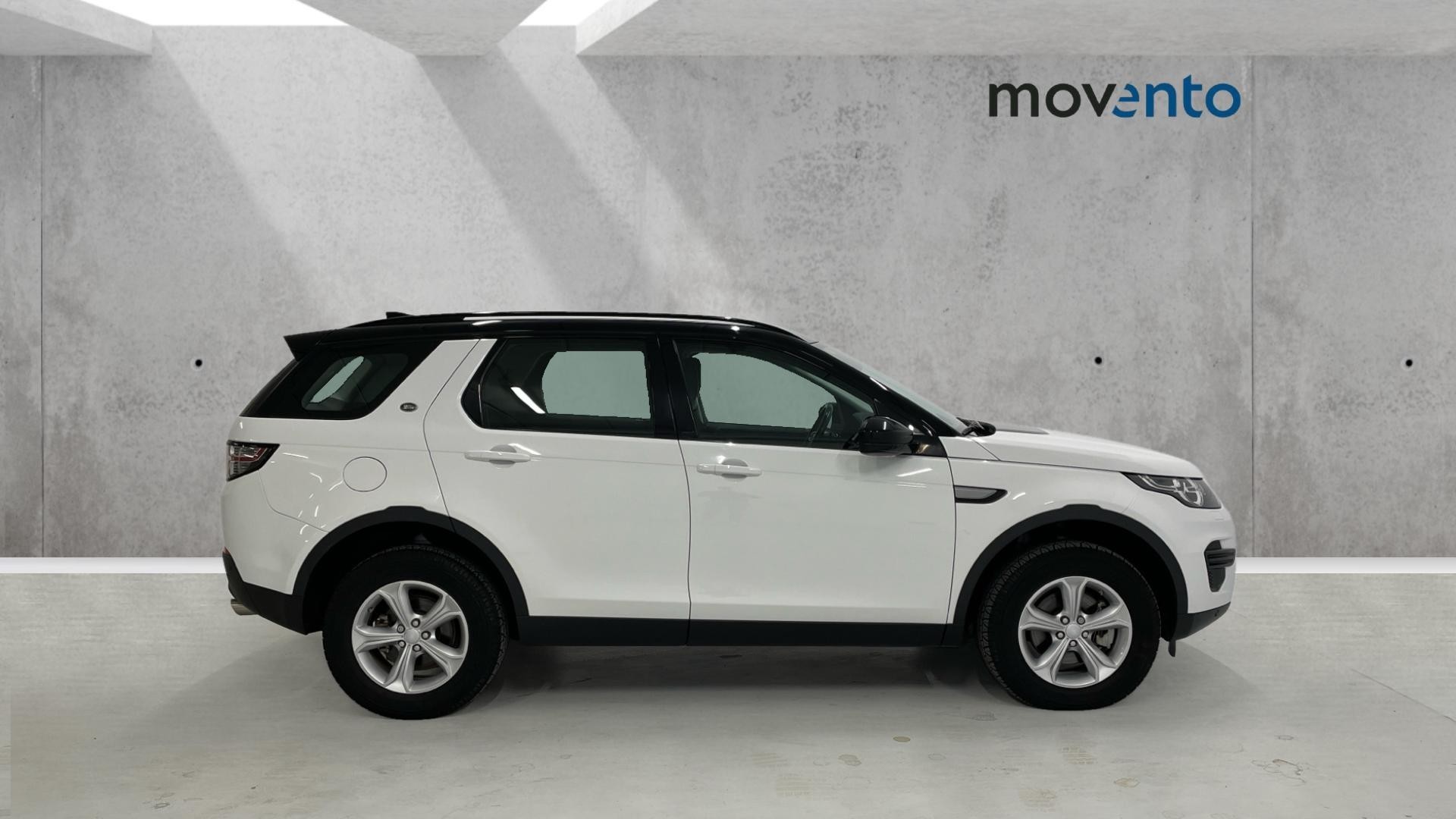 Land Rover Discovery Sport 2.0L TD4 - 4