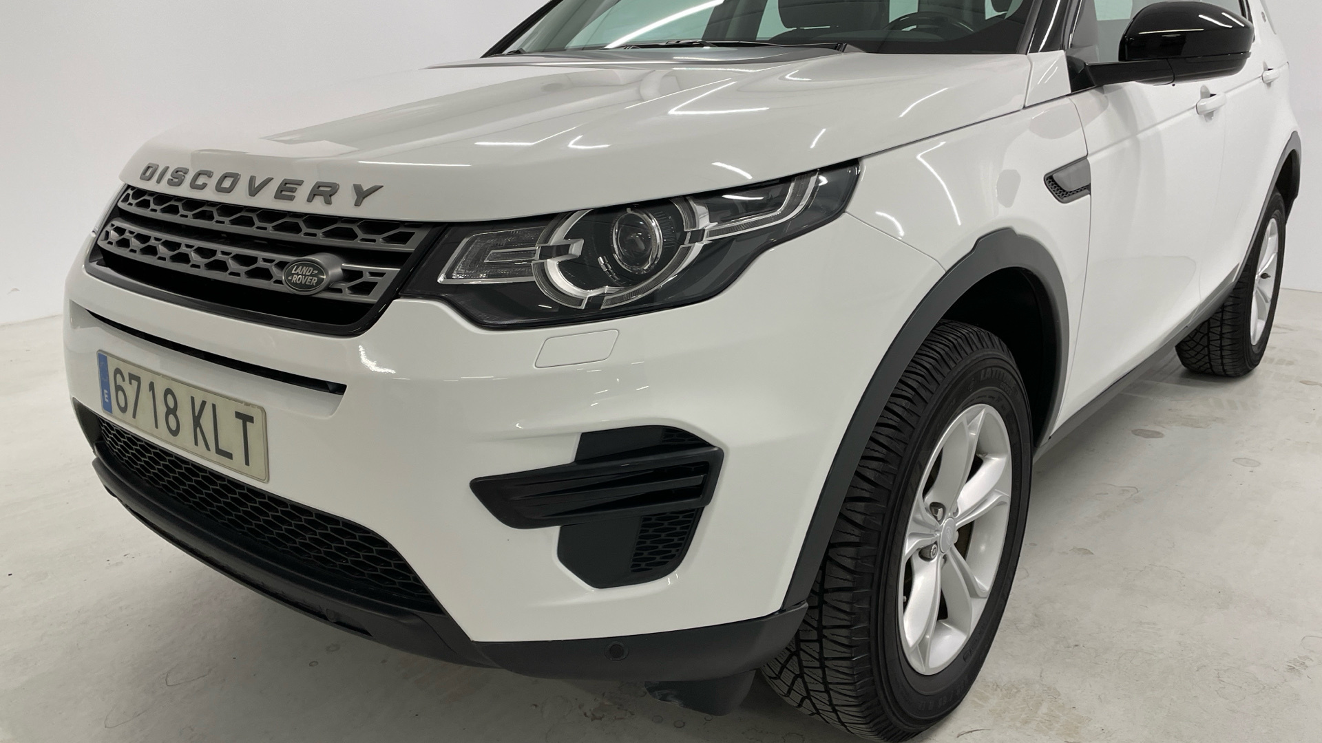 Land Rover Discovery Sport 2.0L TD4 - 7