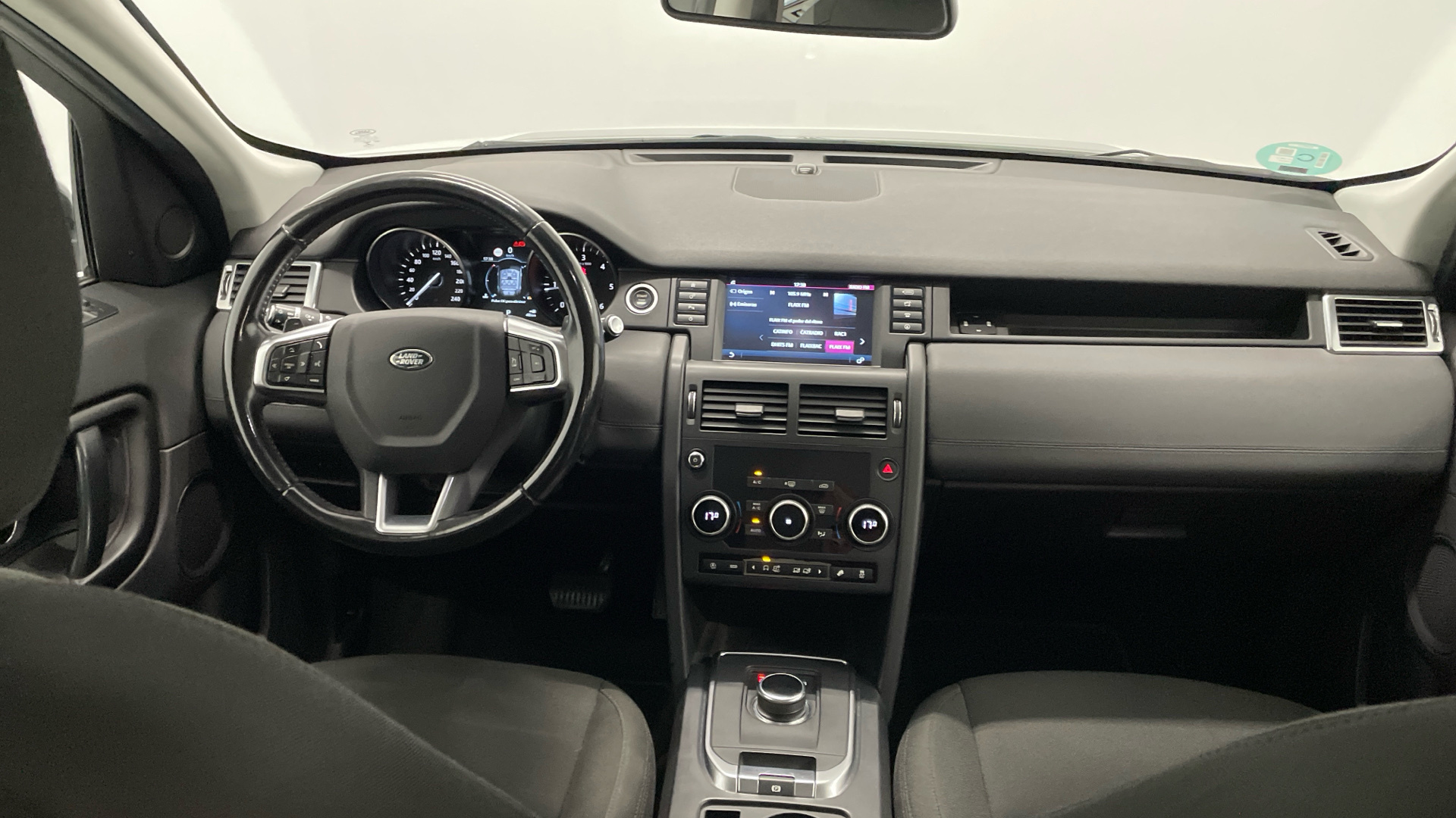 Land Rover Discovery Sport 2.0L TD4 - 8