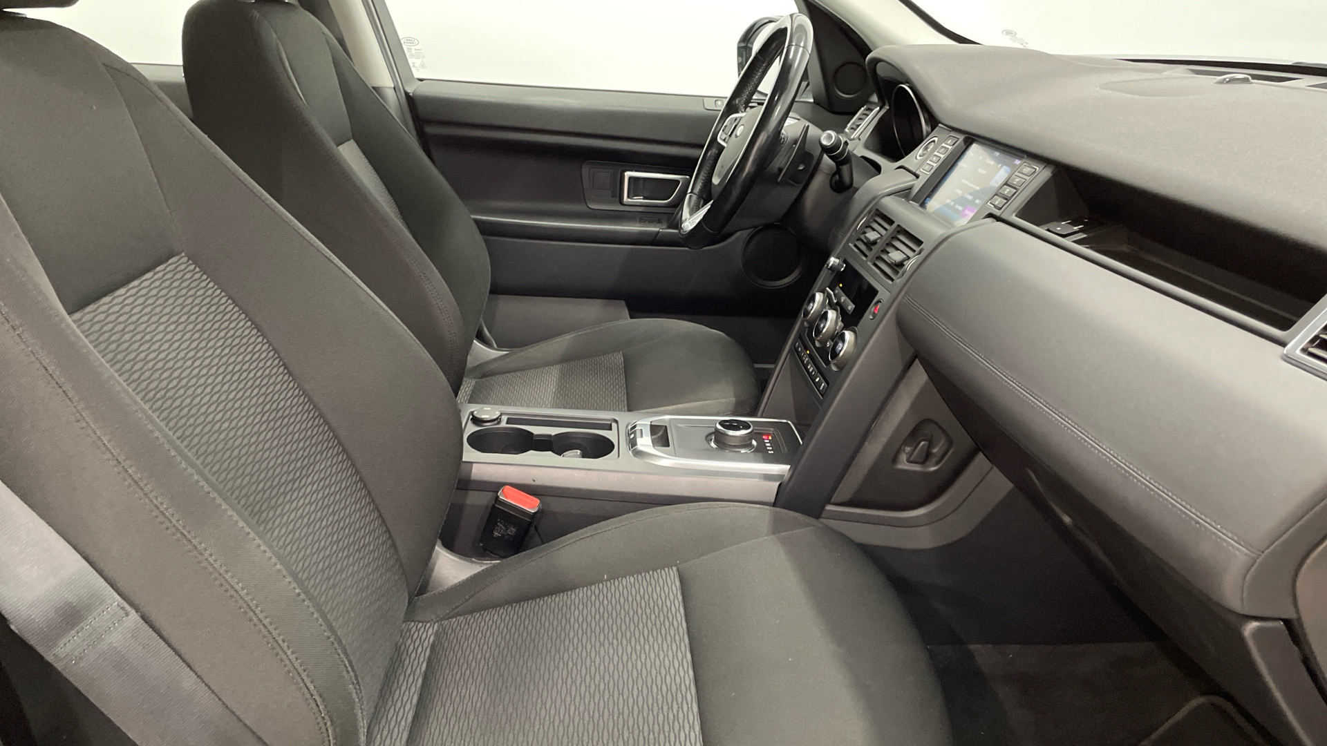 Land Rover Discovery Sport 2.0L TD4 - 10