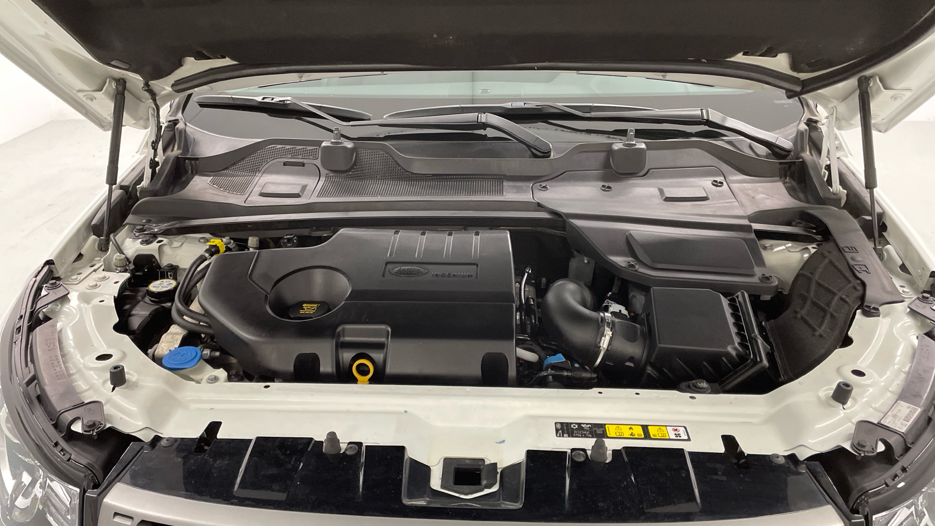 Land Rover Discovery Sport 2.0L TD4 - 12