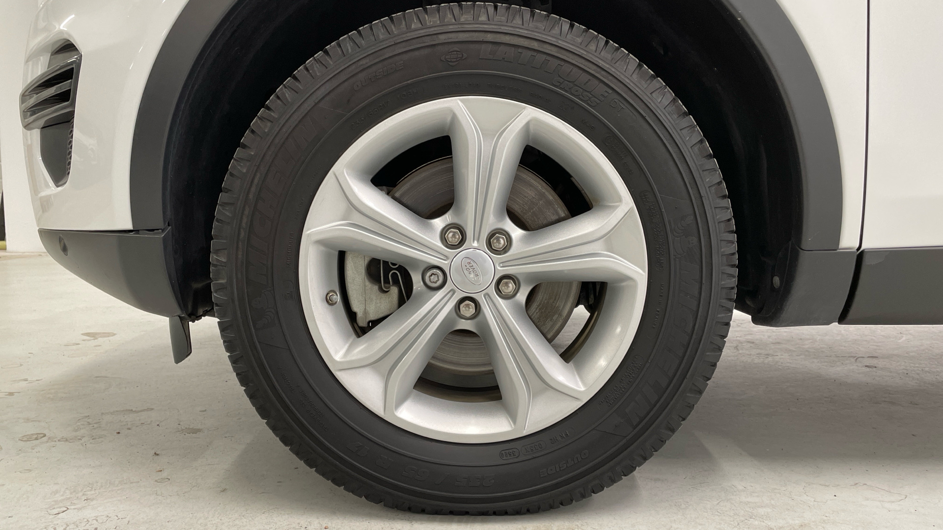 Land Rover Discovery Sport 2.0L TD4 - 17