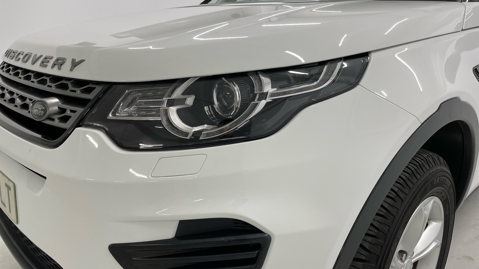 Land Rover Discovery Sport 2.0L TD4 - 18