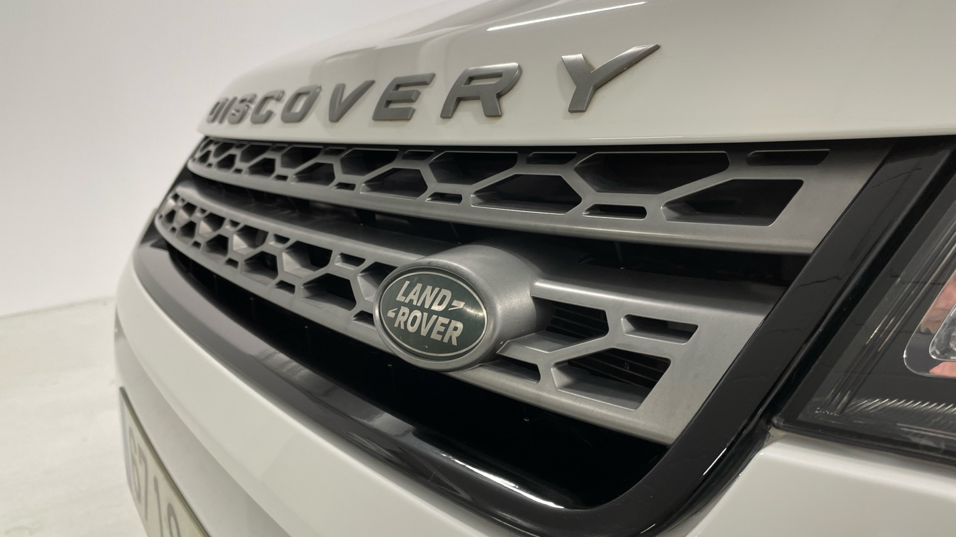 Land Rover Discovery Sport 2.0L TD4 - 21
