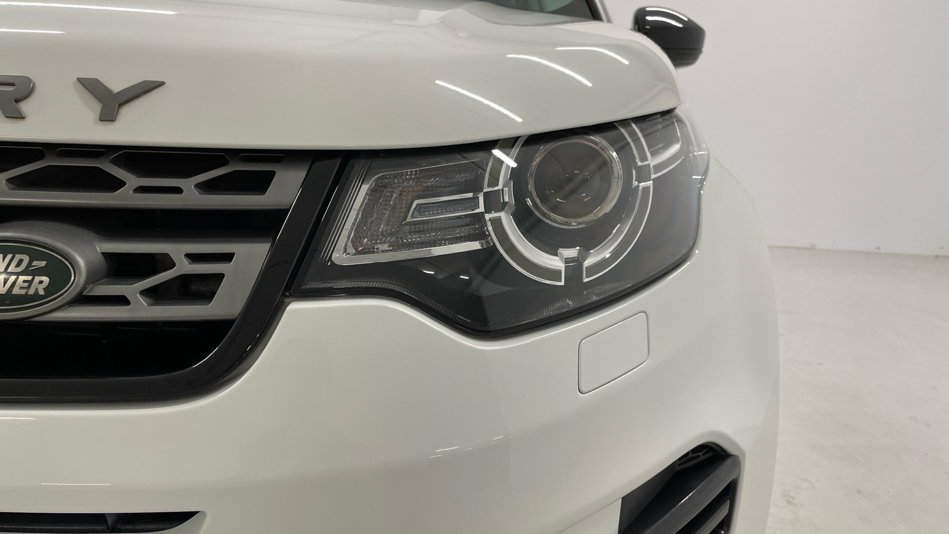 Land Rover Discovery Sport 2.0L TD4 - 22