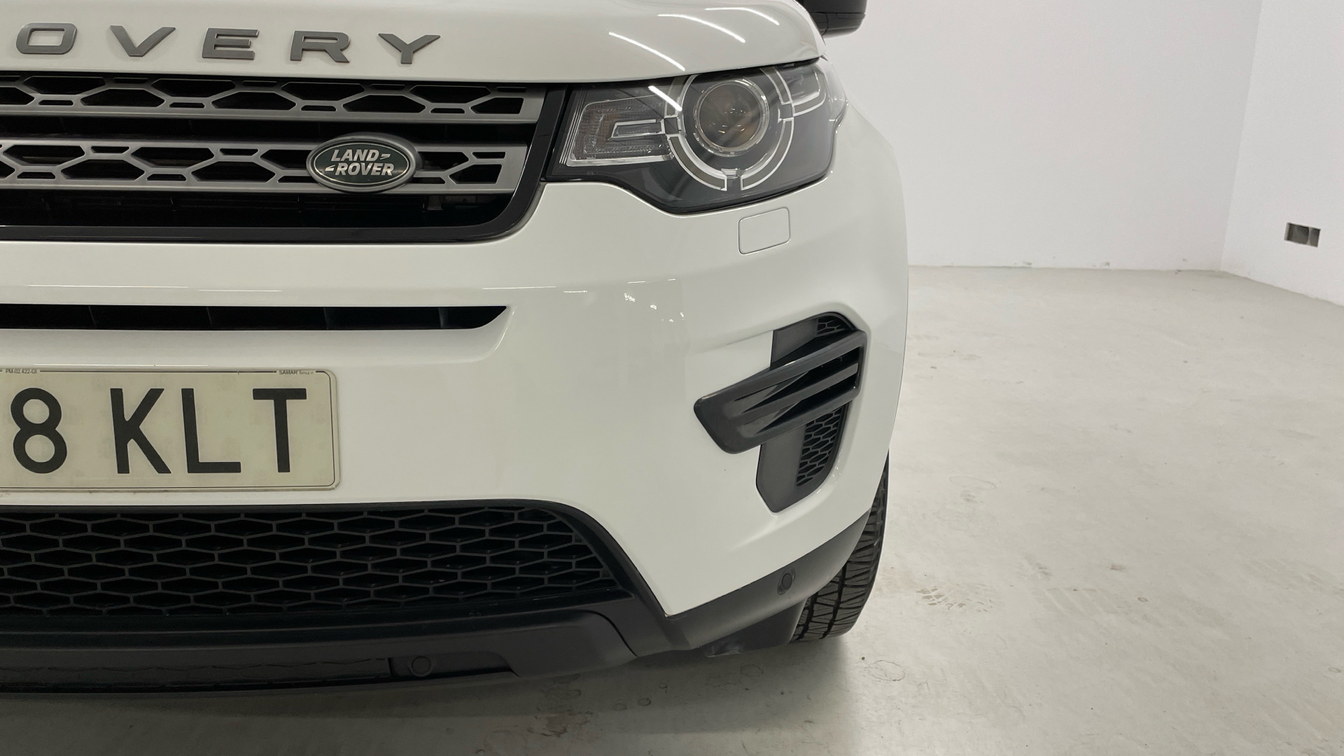 Land Rover Discovery Sport 2.0L TD4 - 23
